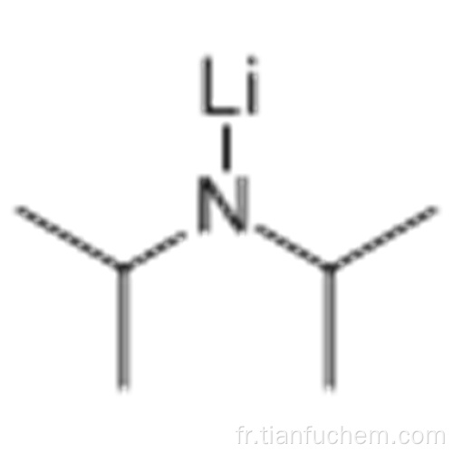 Diisopropylamidure de lithium CAS 4111-54-0